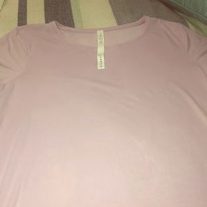 T-shirt size 12 purple